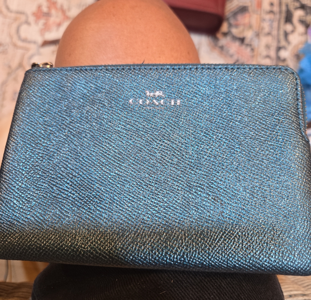 COACH Vintage BLEEKER BAG - Picture 13 of 16